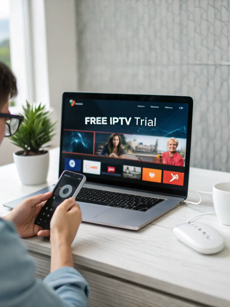 free iptv trial
