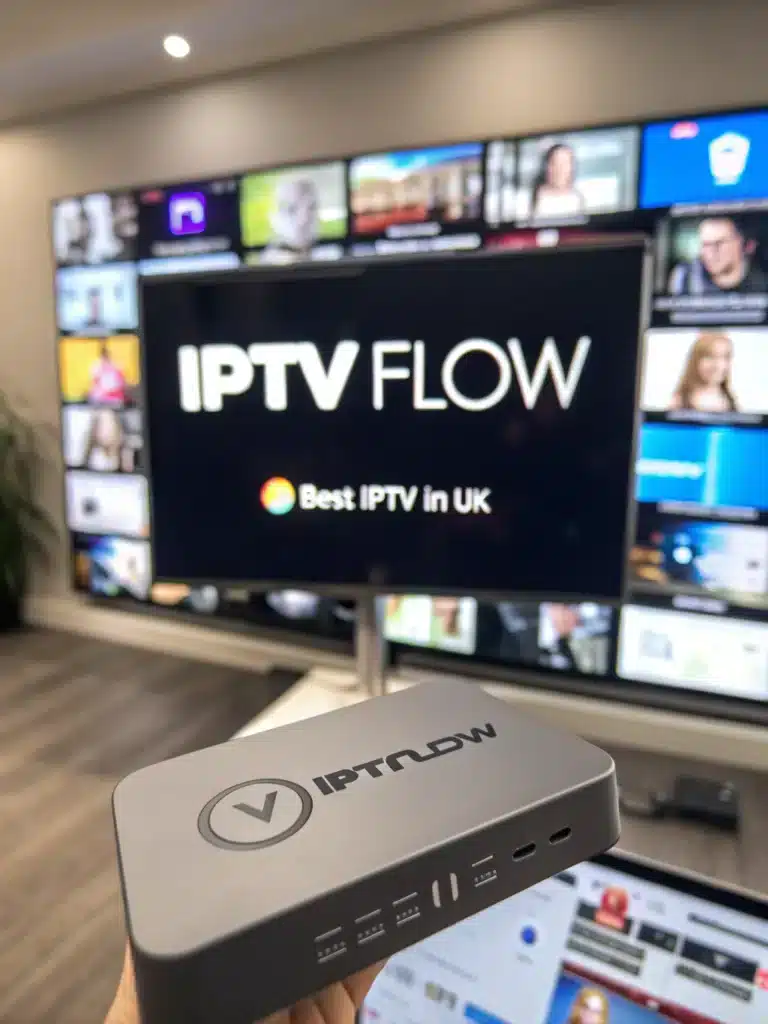 best iptv in uk