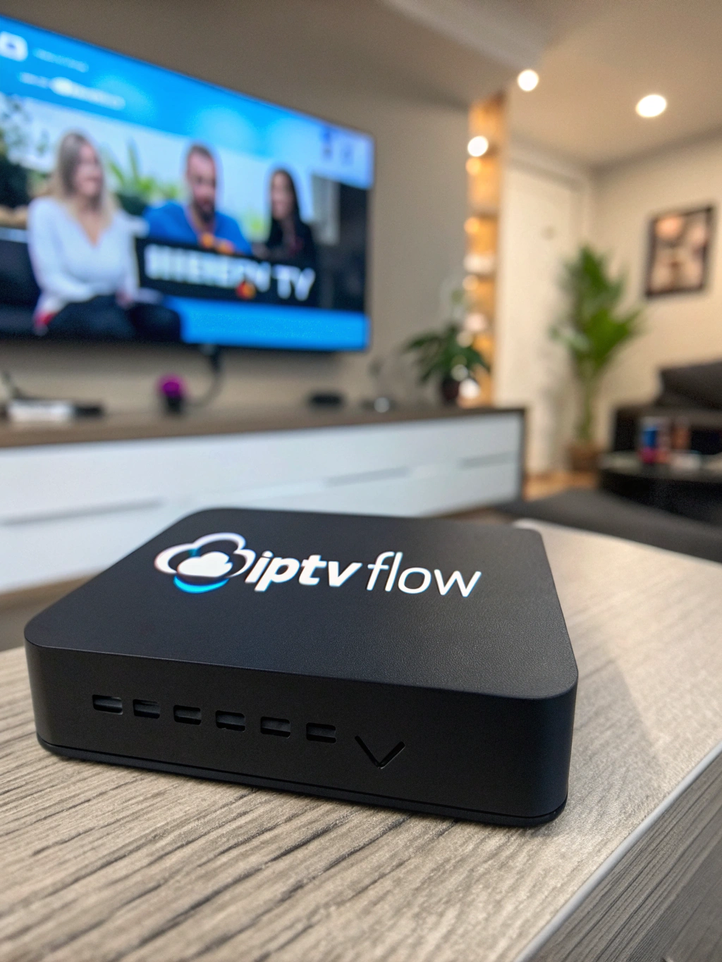 Best IPTV Box for Android – Stream Smarter in 2025 - iptvflow.com