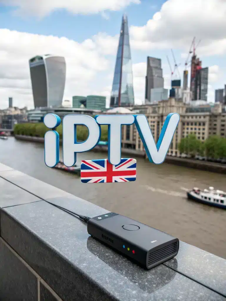 iptv in the uk
