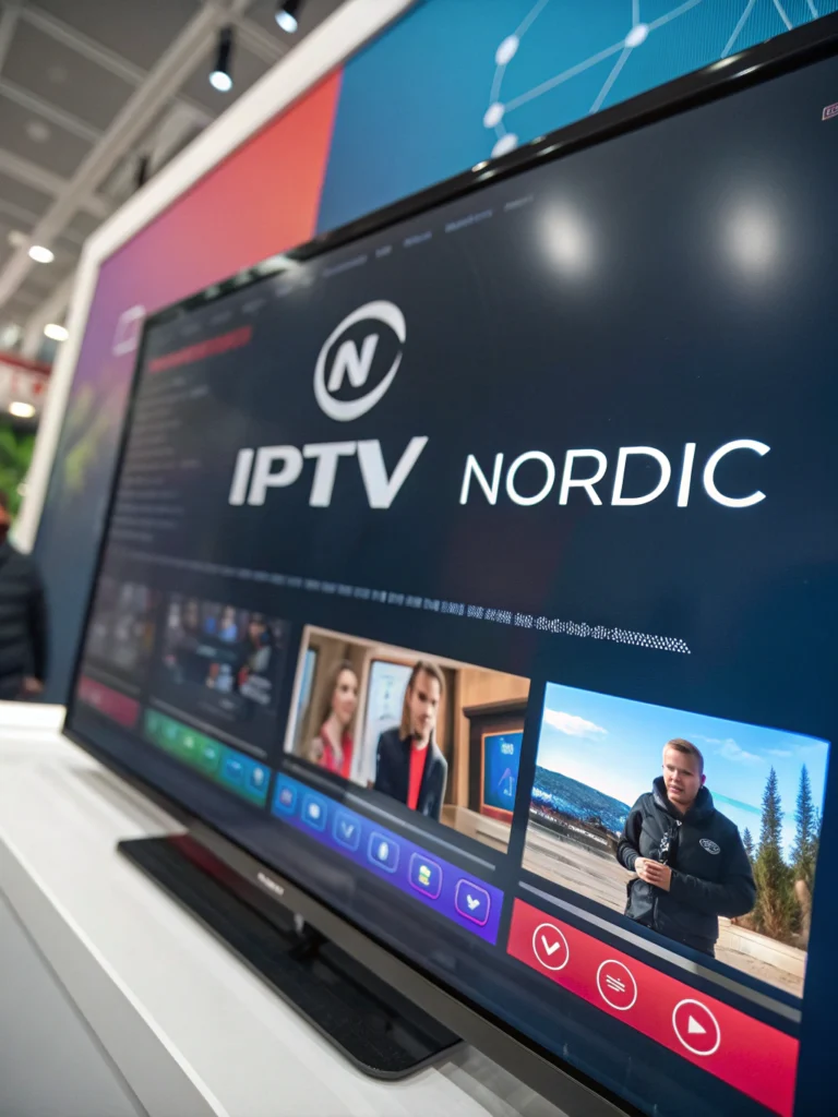 iptv nordic