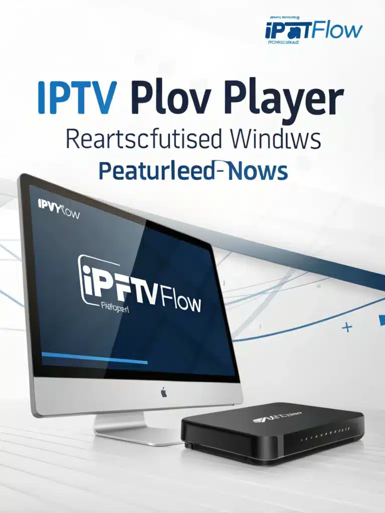 iptv player windows