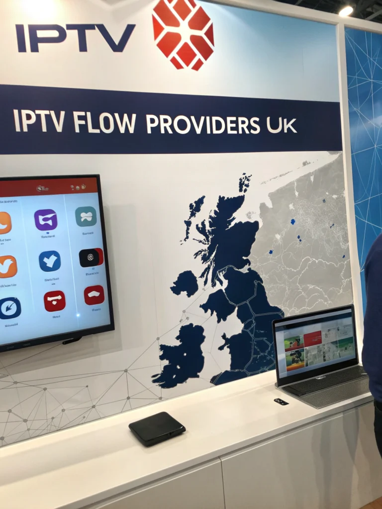iptv providers uk
