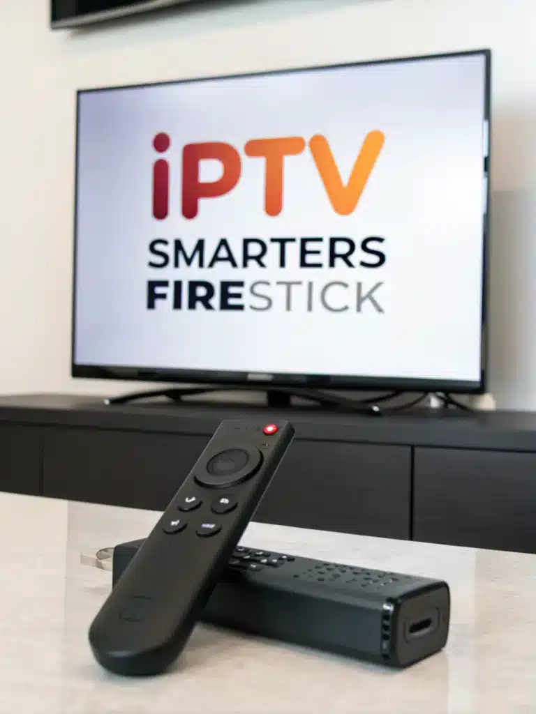 iptv smarters firestick