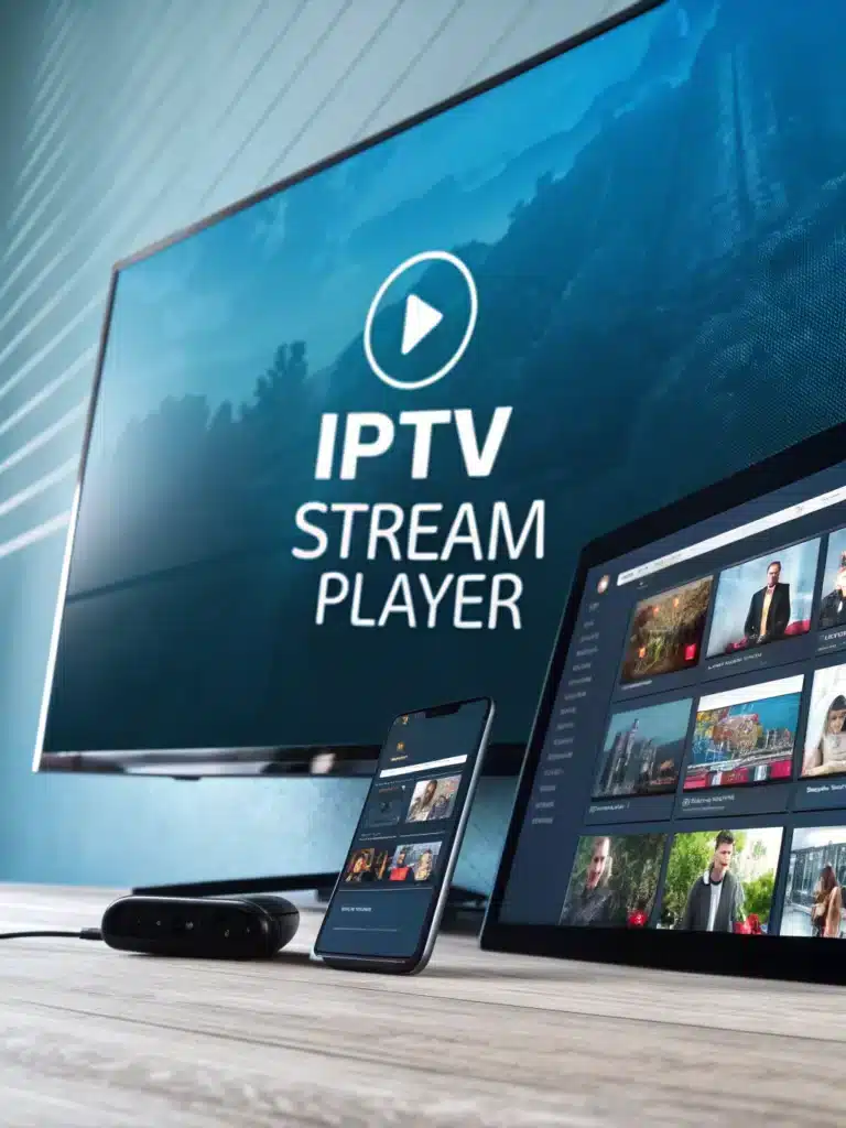iptv stream player