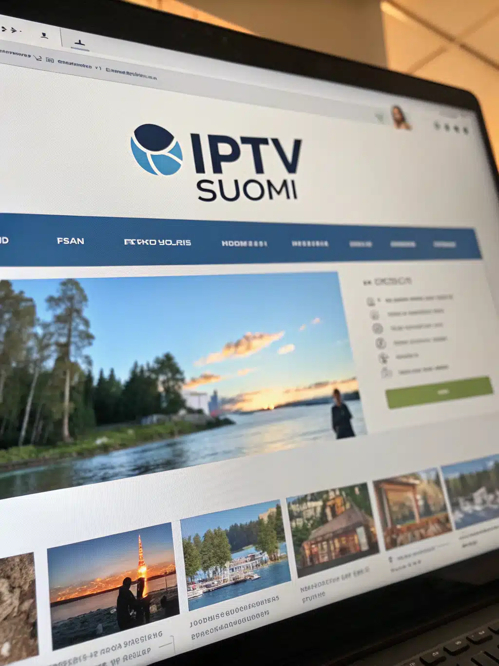 IPTV Suomi subscription service