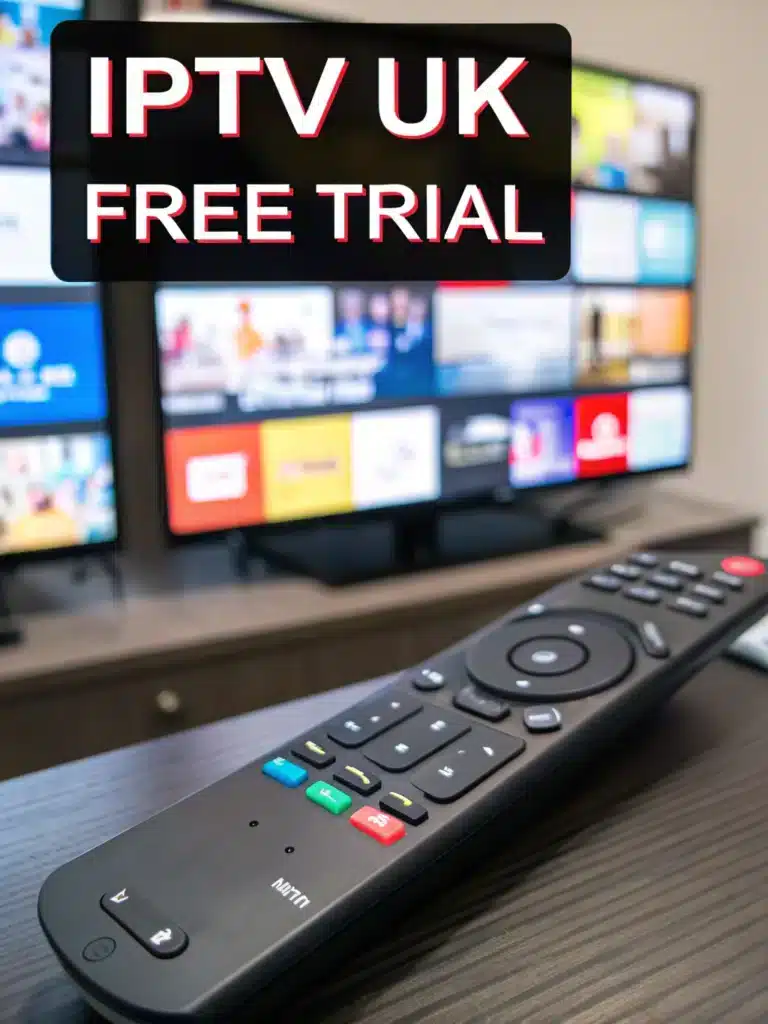 iptv uk free trial