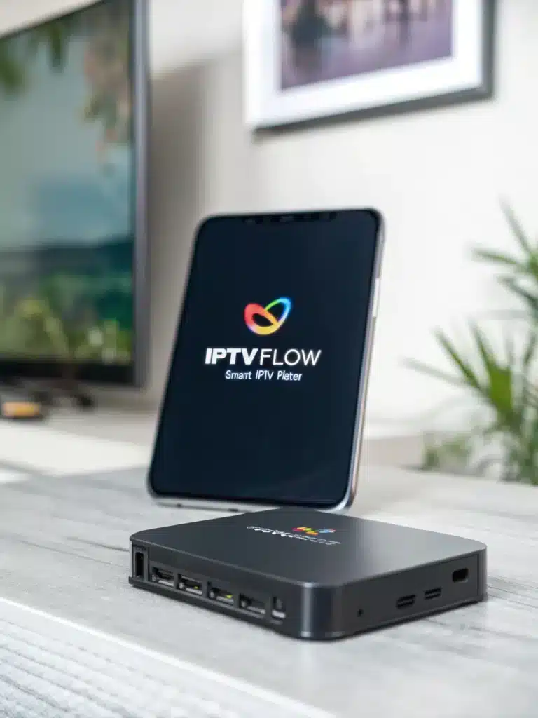 smart iptv player