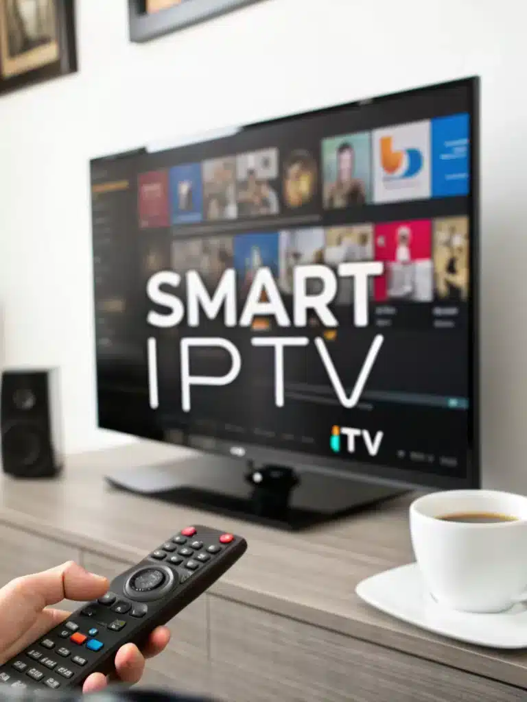 smart iptv tv