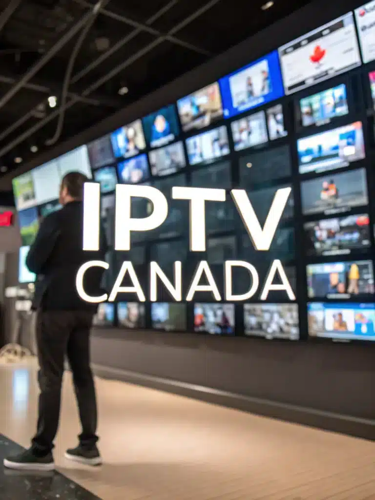 iptv canada