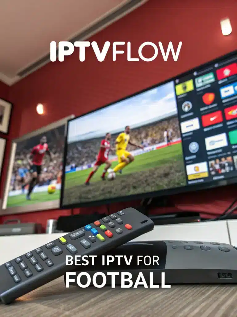 best iptv for football