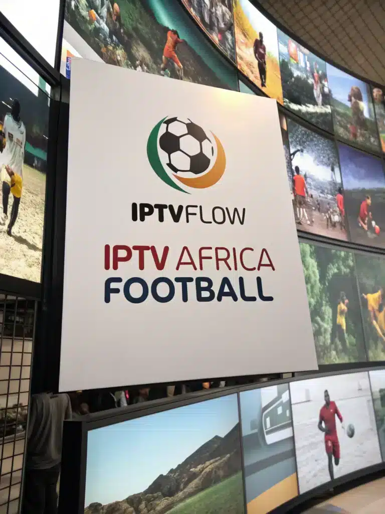 iptv africa football