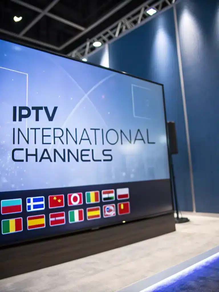 iptv international channels