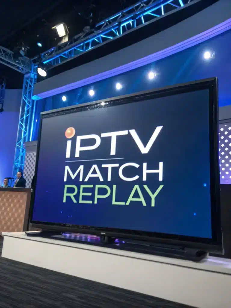 iptv match replay