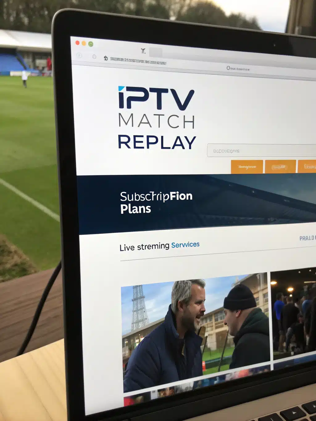 Best IPTV world cup 2026
