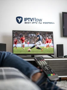 best iptv for football
