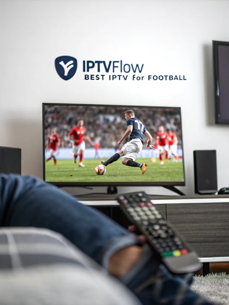 best iptv for football