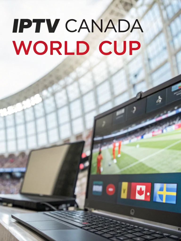 iptv canada world cup