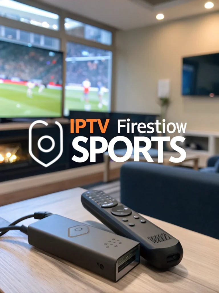 iptv firestick sports
