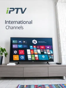 iptv international channels