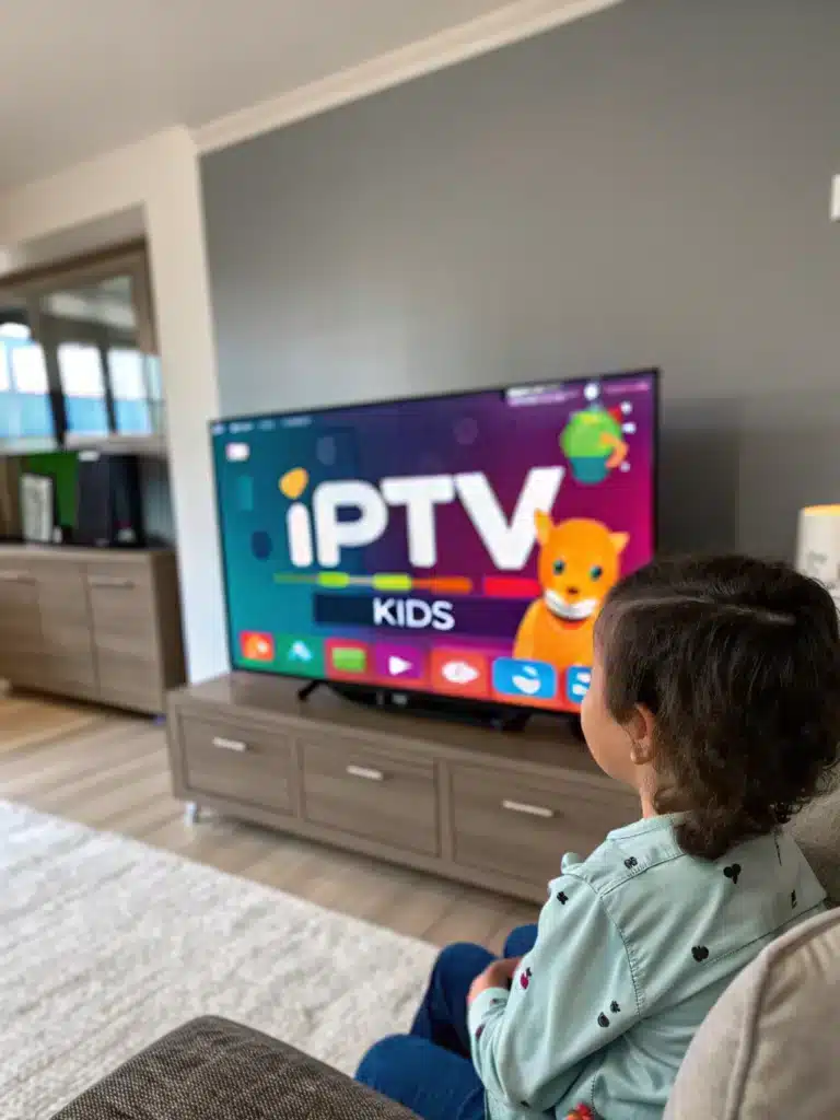 iptv kids