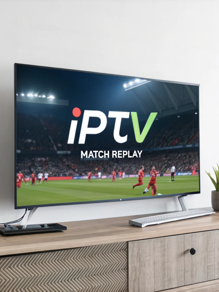 iptv match replay