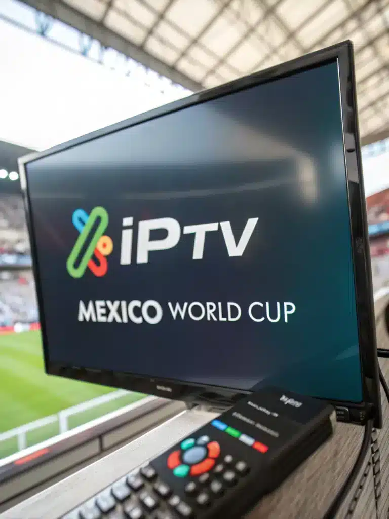 iptv mexico world cup