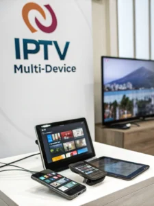 iptv multi-device