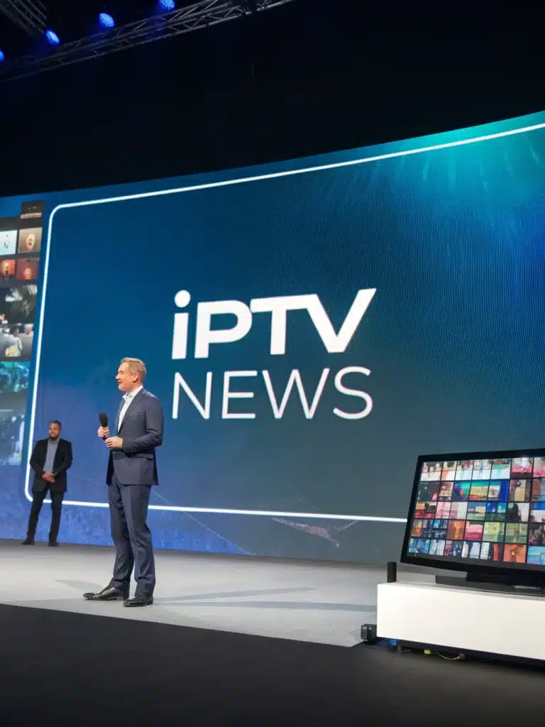 iptv news