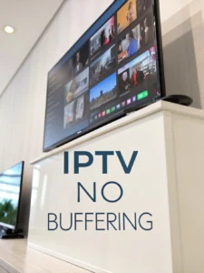 iptv no buffering
