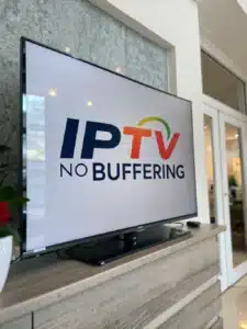 iptv no buffering