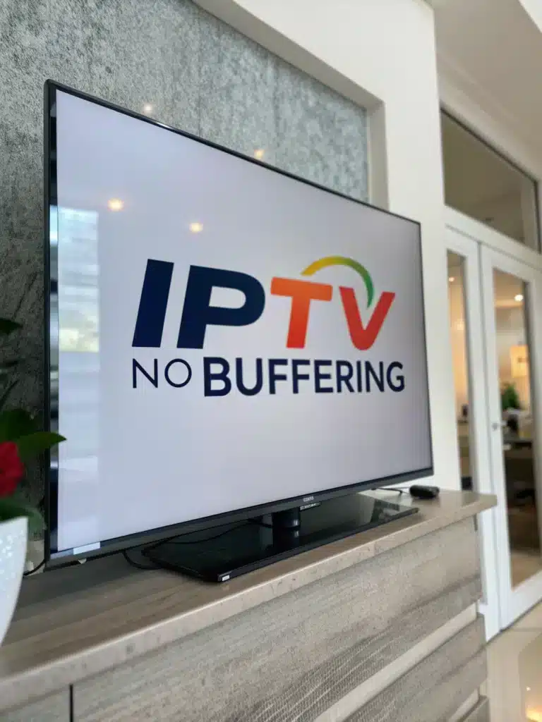 iptv no buffering