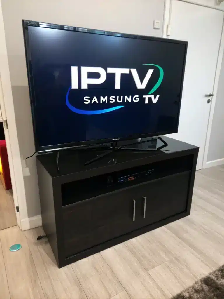 iptv samsung tv