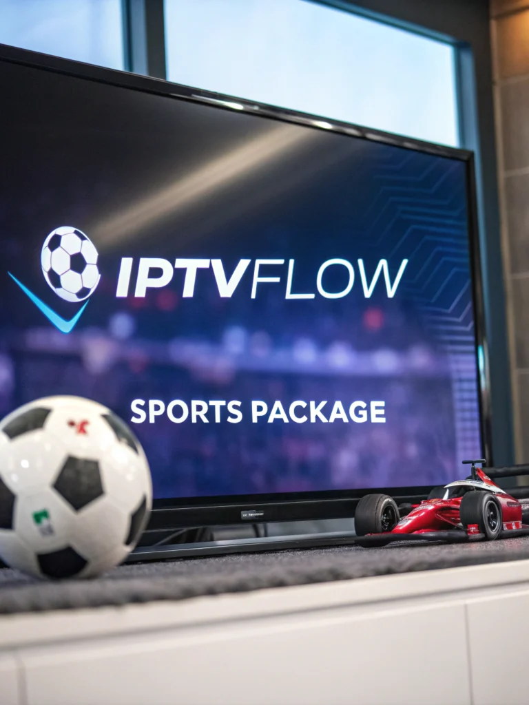 iptv sports package