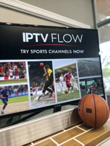 iptv trial sports