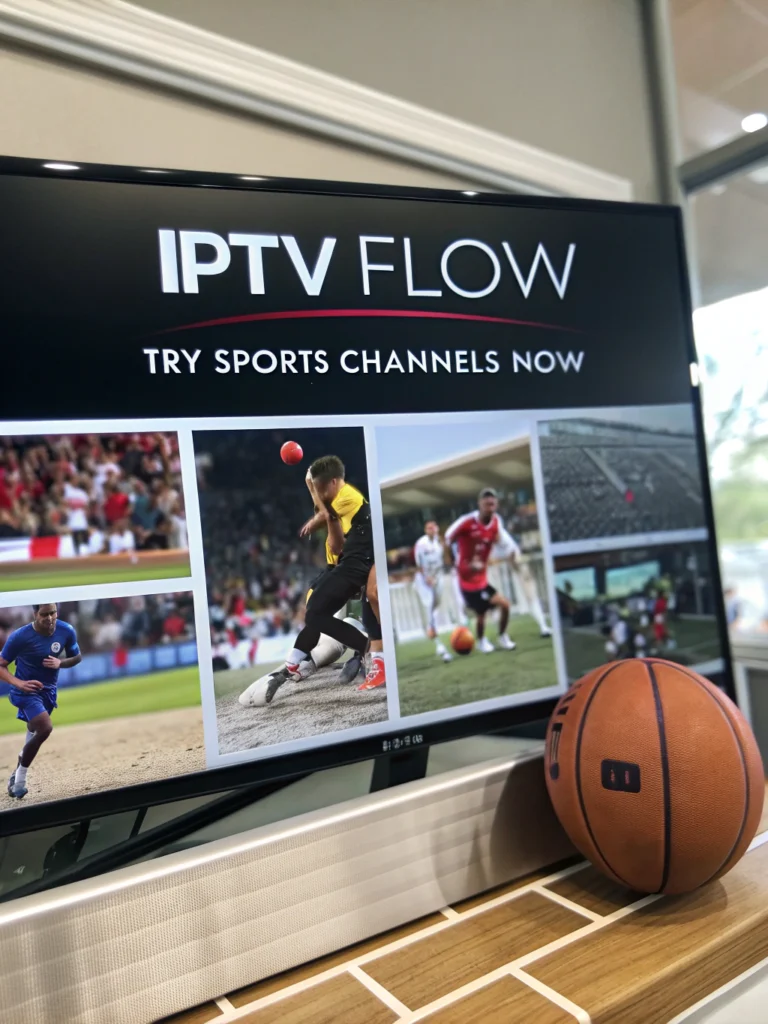 iptv trial sports